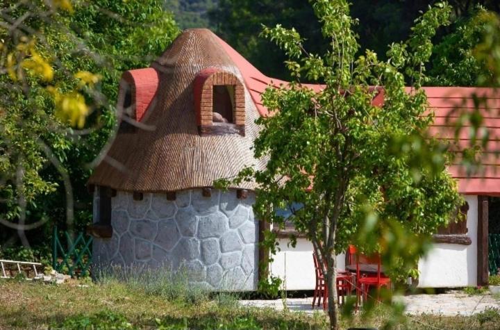 Krka Fairytale Little Castle Hotel Skradin Eksteriør billede